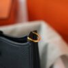 Evelyne Mini Clemence Black GHW