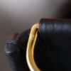 Evelyne Mini Clemence Black GHW