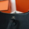 Evelyne Mini Clemence Black GHW