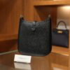 Evelyne Mini Clemence Black PHW