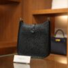 Evelyne Mini Clemence Black PHW