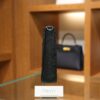Evelyne Mini Clemence Black PHW