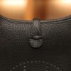 Evelyne Mini Clemence Black PHW