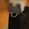 Evelyne Mini Clemence Black PHW