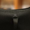 Evelyne Mini Clemence Black PHW