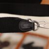 Evelyne Mini Clemence Black PHW