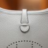 Evelyne Mini Clemence Bleu Glacier GHW