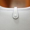 Evelyne Mini Clemence Bleu Glacier GHW