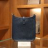 Evelyne Mini Clemence Bleu de Prusse GHW