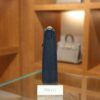 Evelyne Mini Clemence Bleu de Prusse GHW