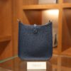 Evelyne Mini Clemence Bleu de Prusse GHW