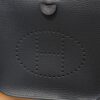 Evelyne Mini Clemence Bleu de Prusse GHW