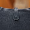 Evelyne Mini Clemence Bleu de Prusse GHW