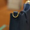 Evelyne Mini Clemence Bleu de Prusse GHW