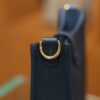 Evelyne Mini Clemence Bleu de Prusse GHW