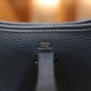 Evelyne Mini Clemence Bleu de Prusse GHW