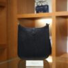 Evelyne Mini Clemence Bleu Nuit GHW