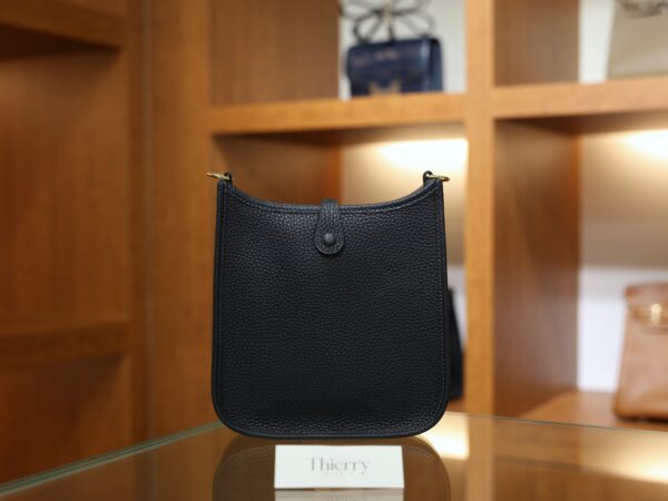 Evelyne Mini Clemence Bleu Nuit GHW