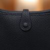 Evelyne Mini Clemence Bleu Nuit GHW