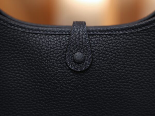 Evelyne Mini Clemence Bleu Nuit GHW