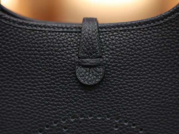 Evelyne Mini Clemence Bleu Nuit PHW