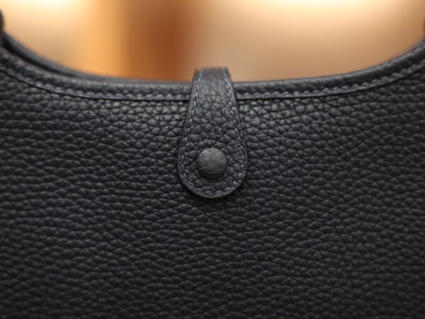 Evelyne Mini Clemence Bleu Nuit PHW