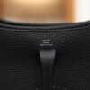 Evelyne Mini Clemence Bleu Nuit PHW