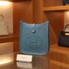 Evelyne Mini Clemence Bleu Jean PHW