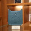 Evelyne Mini Clemence Bleu Jean PHW