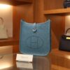Evelyne Mini Clemence Bleu Jean PHW