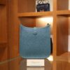 Evelyne Mini Clemence Bleu Jean PHW