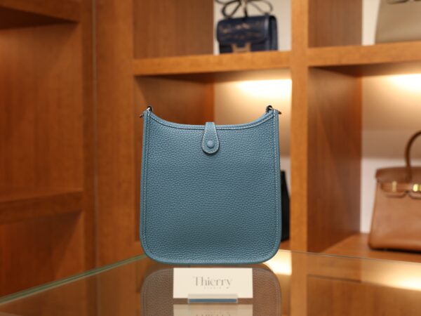 Evelyne Mini Clemence Bleu Jean PHW