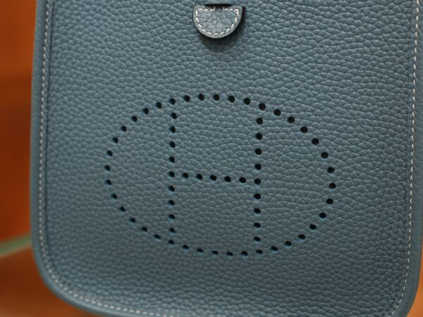 Evelyne Mini Clemence Bleu Jean PHW