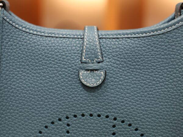Evelyne Mini Clemence Bleu Jean PHW