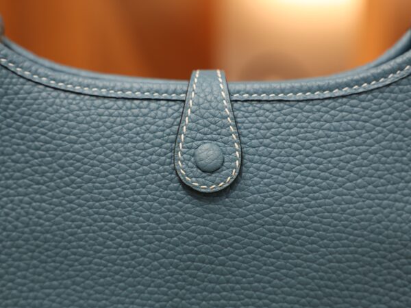 Evelyne Mini Clemence Bleu Jean PHW