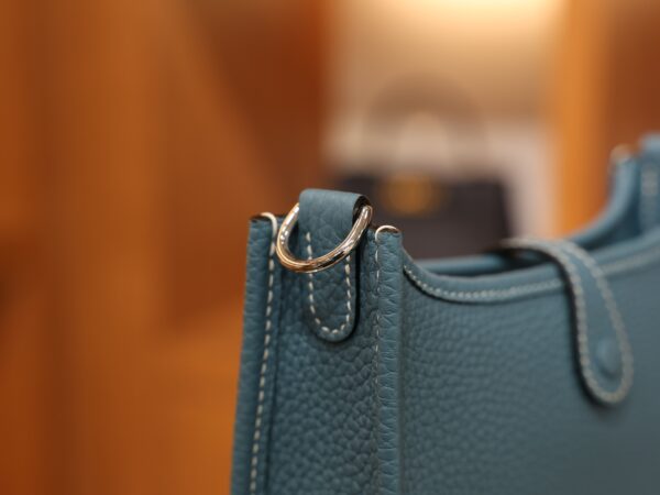 Evelyne Mini Clemence Bleu Jean PHW
