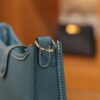 Evelyne Mini Clemence Bleu Jean PHW