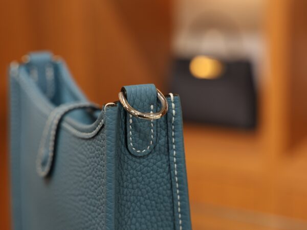 Evelyne Mini Clemence Bleu Jean PHW