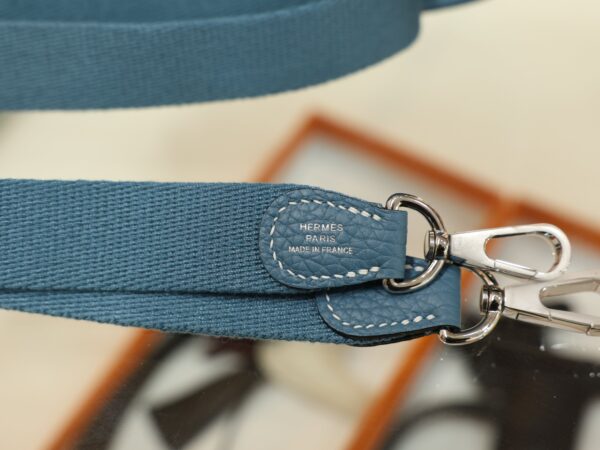 Evelyne Mini Clemence Bleu Jean PHW
