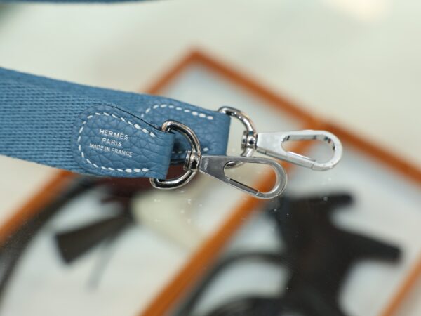 Evelyne Mini Clemence Bleu Jean PHW