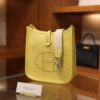 Evelyne Mini Clemence Jaune Poussin PHW