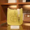 Evelyne Mini Clemence Jaune Poussin PHW