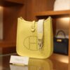 Evelyne Mini Clemence Jaune Poussin PHW