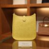 Evelyne Mini Clemence Jaune Poussin PHW