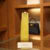Evelyne Mini Clemence Jaune Poussin PHW