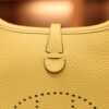 Evelyne Mini Clemence Jaune Poussin PHW