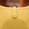 Evelyne Mini Clemence Jaune Poussin PHW