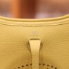 Evelyne Mini Clemence Jaune Poussin PHW