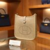 Evelyne Mini Clemence Trench GHW