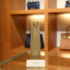 Evelyne Mini Clemence Trench GHW